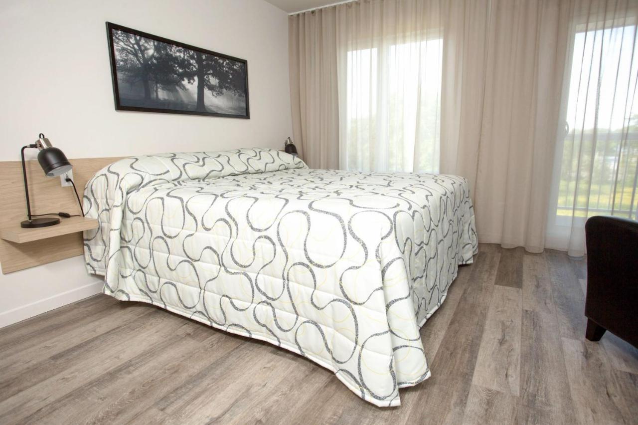 Motel Blanche D'Haberville Saint-Jean-Port-Joli Ngoại thất bức ảnh