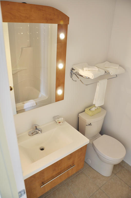 Motel Blanche D'Haberville Saint-Jean-Port-Joli Ngoại thất bức ảnh