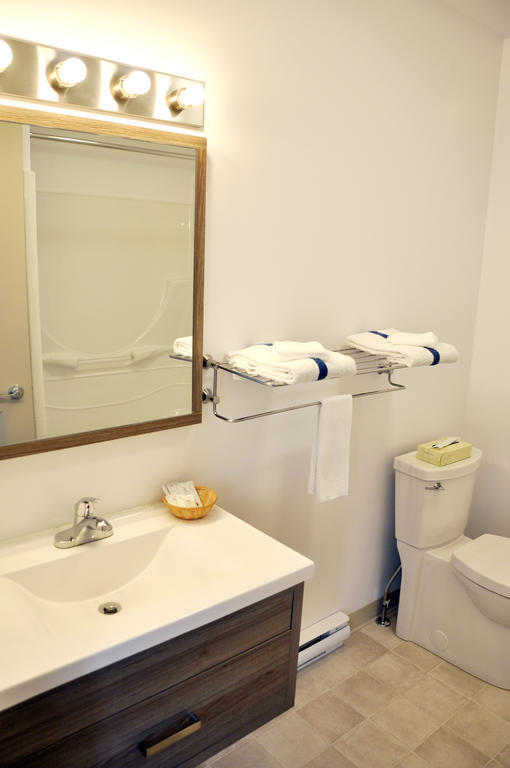 Motel Blanche D'Haberville Saint-Jean-Port-Joli Phòng bức ảnh