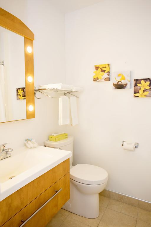 Motel Blanche D'Haberville Saint-Jean-Port-Joli Ngoại thất bức ảnh