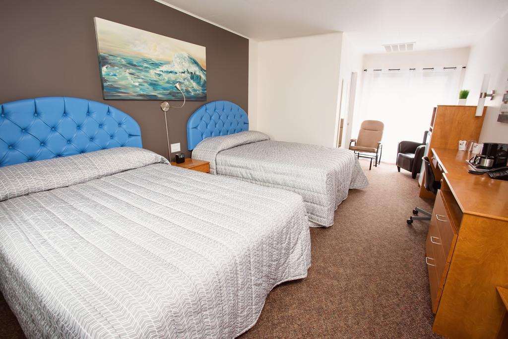 Motel Blanche D'Haberville Saint-Jean-Port-Joli Ngoại thất bức ảnh