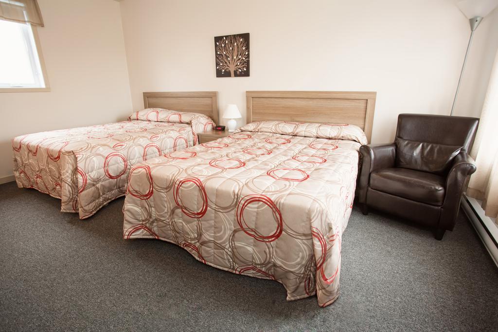 Motel Blanche D'Haberville Saint-Jean-Port-Joli Ngoại thất bức ảnh