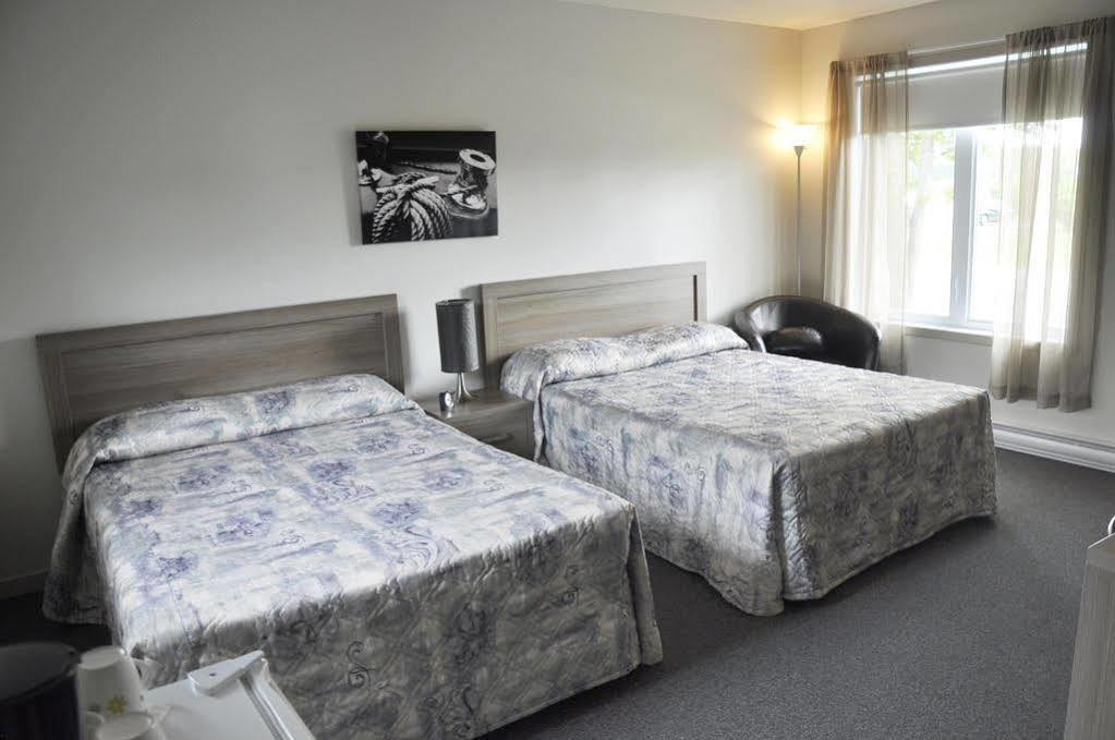 Motel Blanche D'Haberville Saint-Jean-Port-Joli Ngoại thất bức ảnh