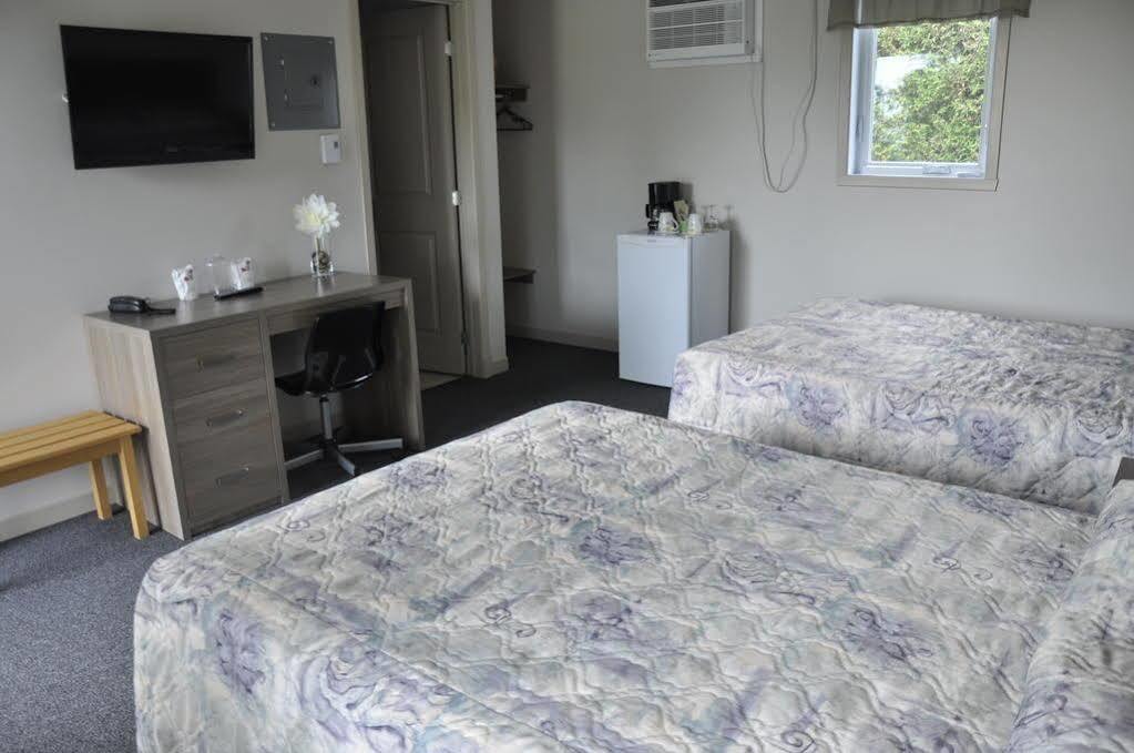 Motel Blanche D'Haberville Saint-Jean-Port-Joli Ngoại thất bức ảnh