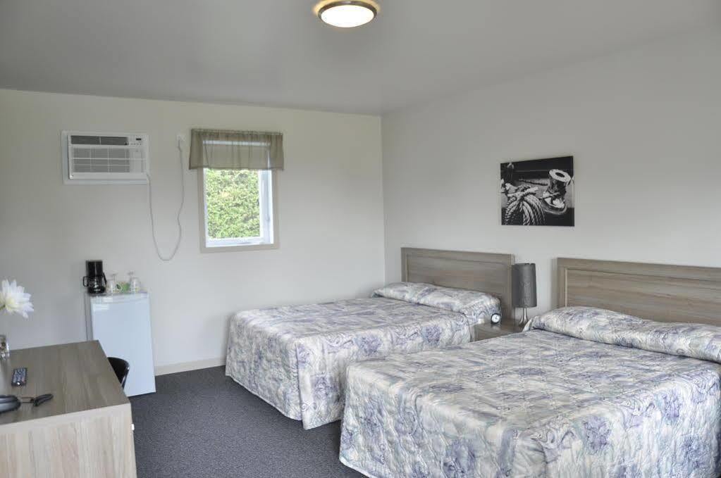 Motel Blanche D'Haberville Saint-Jean-Port-Joli Ngoại thất bức ảnh