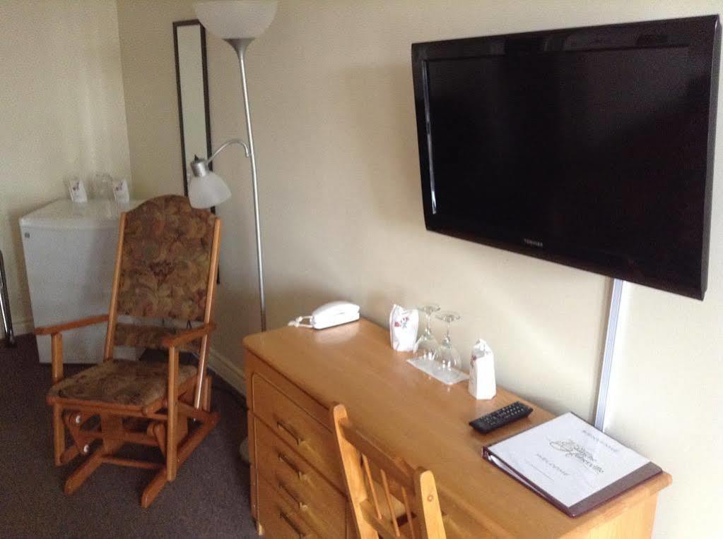Motel Blanche D'Haberville Saint-Jean-Port-Joli Ngoại thất bức ảnh